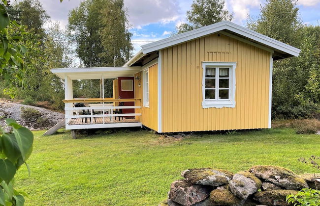 2 Person Holiday Home in Henan - Foto 25