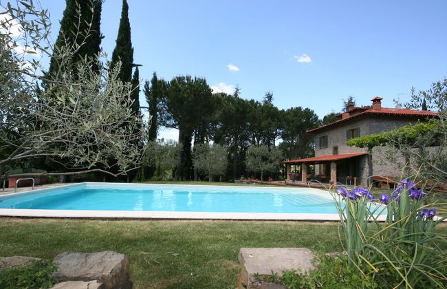 Villa Lo Scoiattolo - Photo 25