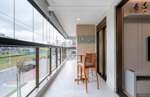 Apto c/ 2 Suítes em Jurerê Internacional VVC0202 - Foto 13