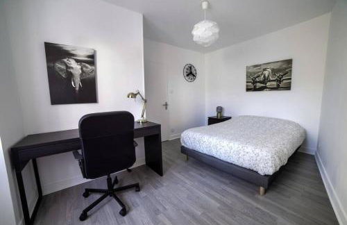 PICH Grande maison centre-ville - Foto 5