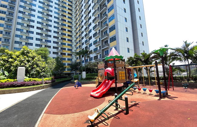 Good Place And Comfortable Studio Apartment Springlake Summarecon Bekasi - Foto 13