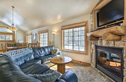 Mountainside Winter Park Ski Home with Hot Tub - Foto 5