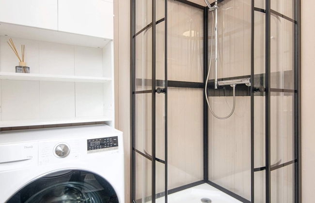 8 Person Holiday Home in Struer - Foto 18