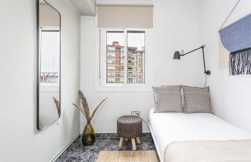 3 Bdr Apt In Cornella 5 Mins Form The Metro - Foto 4