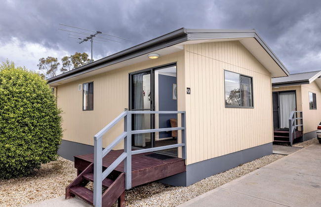 BIG4 Hobart Airport Tourist Park - Foto 14