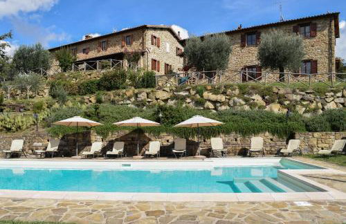 Villa I Due Casali - Photo 34