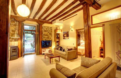 Casa Rural Siguenza Domus 200m2 de Vivienda y Exterior - Foto 17