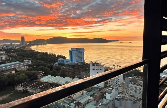 Stunning Ocean View Apartment in FLC Sea Tower - Photo 56