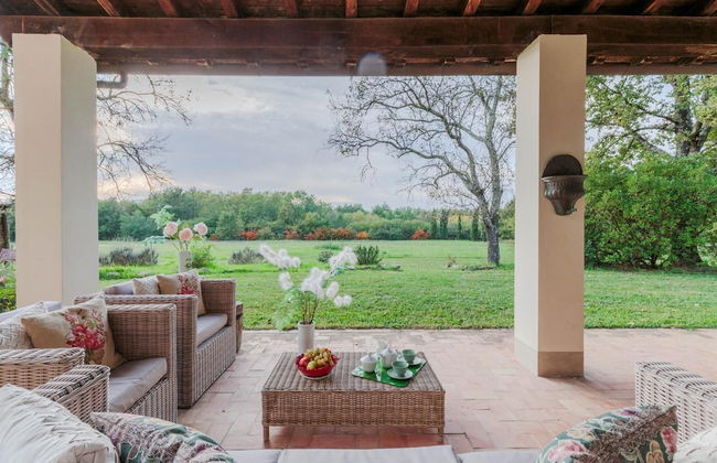 Villa Drago in Orentano - Foto 12