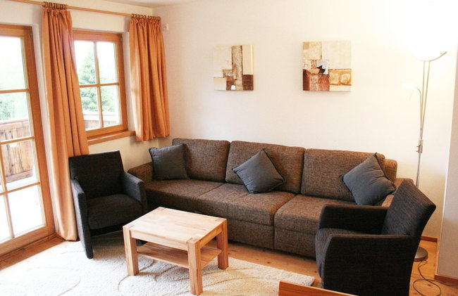 Cozy Apartment with Sauna near Ski Slopes in Mittersill - Foto 5