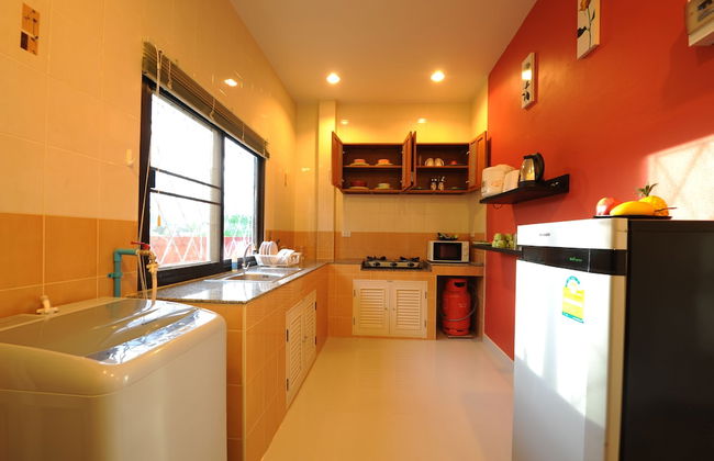 Ruankasalong Hua Hin Holiday House - Foto 13