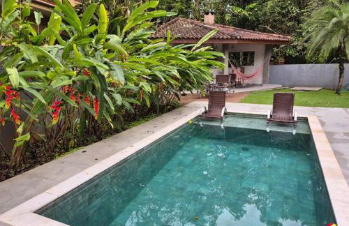 Casa em condomínio na Praia da Baleia, São Sebastião - SP - Foto 1