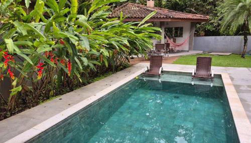 Casa em condomínio na Praia da Baleia, São Sebastião - SP - Foto 1