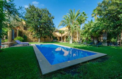 Villa Son Floriana in Cala Bona - Foto 11