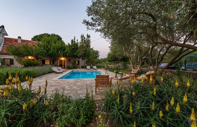 Villa Krasa Zadarvillas - Foto 50