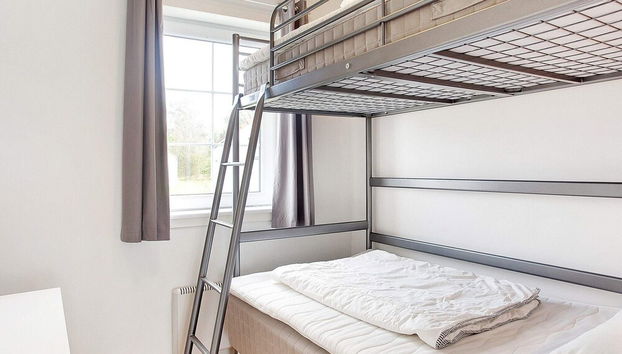 4 Star Holiday Home in Laeso - Foto 3, Habitación