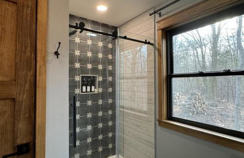 Modern 2BR Cabin w Hot Tub Near Carbondale - Foto 23