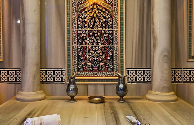 Baño y masaje en un hammam tradicional - Foto 1