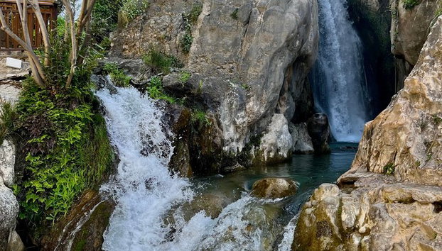 Turismo Privado Cascadas del Algar en Coche (Grupos Pequeños) - Foto 2