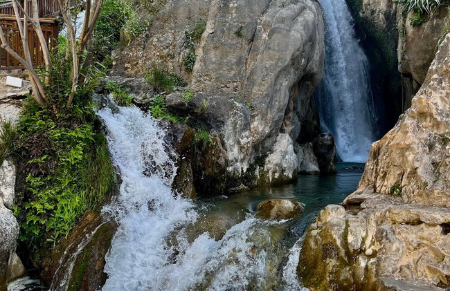 Turismo Privado Cascadas del Algar en Coche (Grupos Pequeños) - Foto 2