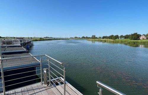 Hausboot-See-Rad-SUPs-Meer-Familie-Urlaub! - Foto 16