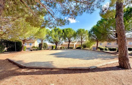 La Terrasse du Mas : 5 pers Piscine à Calvisson - Photo 14