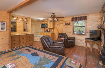 Upper Canyon Inn & Cabins - Foto 32