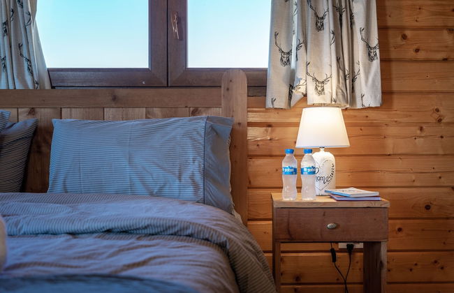 Wood and Stone Chalet - Foto 14