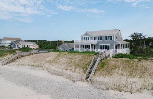 Oceanfront Beach House 4 Bdrms - Foto 13