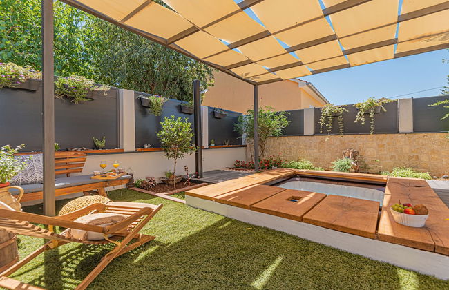 Lux House Versys With Jacuzzi - Foto 1