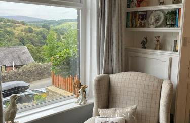 Duck Cottage beautiful views countryside village - Foto 14