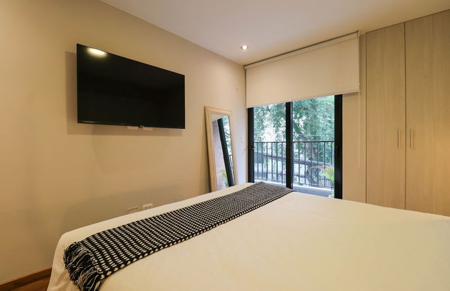 w Splendid 1BR With Balcony in Miraflores - Photo 44