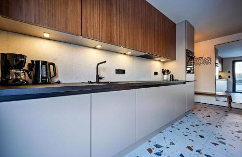 SKAN-PARK - Traumhafte Suiten direkt am Bärwalder See - Foto 11