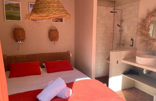 Drome provençale maison familiale calme dans village - Foto 50