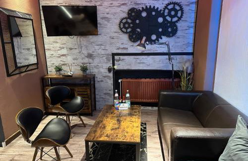 Einzigartige Ferienwohnung bunt wie Berlin - Foto 11