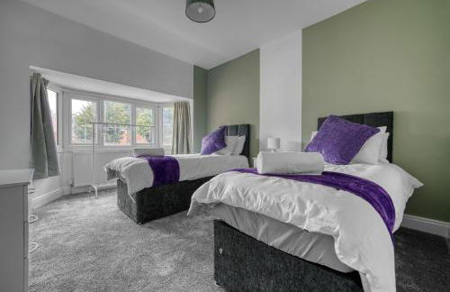 The Moseley House 4BR with Free Parking - Foto 9