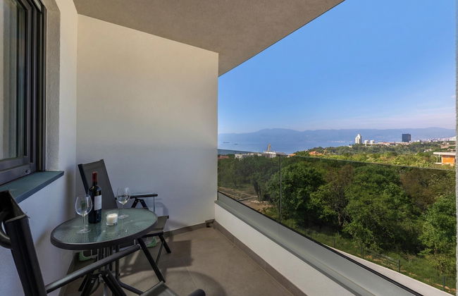 Apartment One Kostrena - Foto 24