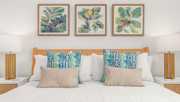 Sweet Retreat by Tybee Vacation Rentals - Foto 3, Habitación