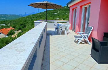 Veliki apartman Barbara s jacuzzijem za dvoje- Hreljin Crikvenica Rijeka - Foto 70