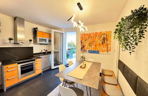 Black Garden Loft - Design Apartment Bad Krozingen - Foto 10