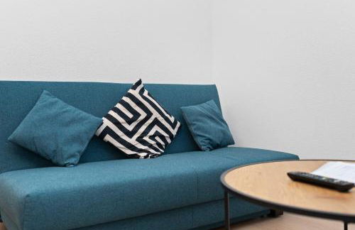 Apartment Bodensee 29 mit Küche und Garten - Foto 16