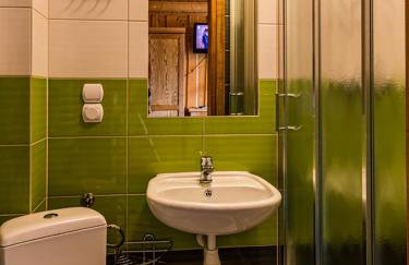 Willa Podhalanka Jacuzzi & sauna - drewniany dom dla 20 osób - Foto 57