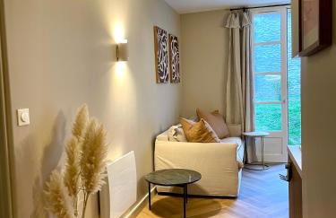 Appartement terrasse centre Saint Martin - Foto 8