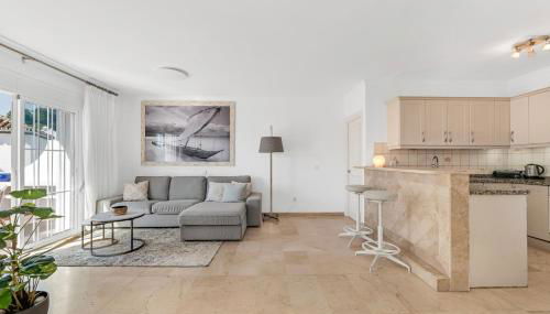 Cute Apartment in Benamara a few meters from the beach between Estepona &Marbella - Foto 4