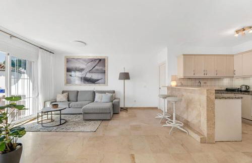 Cute Apartment in Benamara a few meters from the beach between Estepona &Marbella - Foto 4