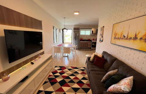 Ap Cumbuco 04 BEACH PLACE - mobiliado e completo a 150m da praia - Photo 2