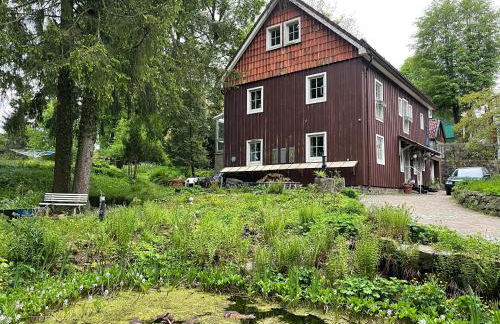 Liebevoll eingerichtetes Ferienhaus mit großem Garten - Foto 11