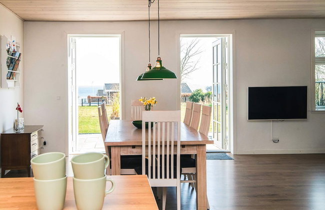 8 Person Holiday Home in Bjert - Foto 19