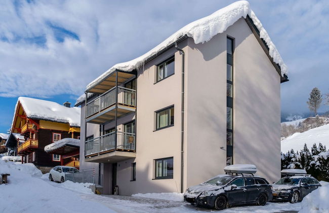 Large Apartment in Sankt Georgen With Balcony - Foto 40