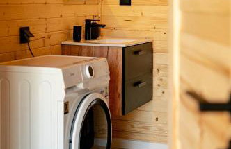 Zakątek Natura - domki całoroczne w gminie Laskowa - Photo 22